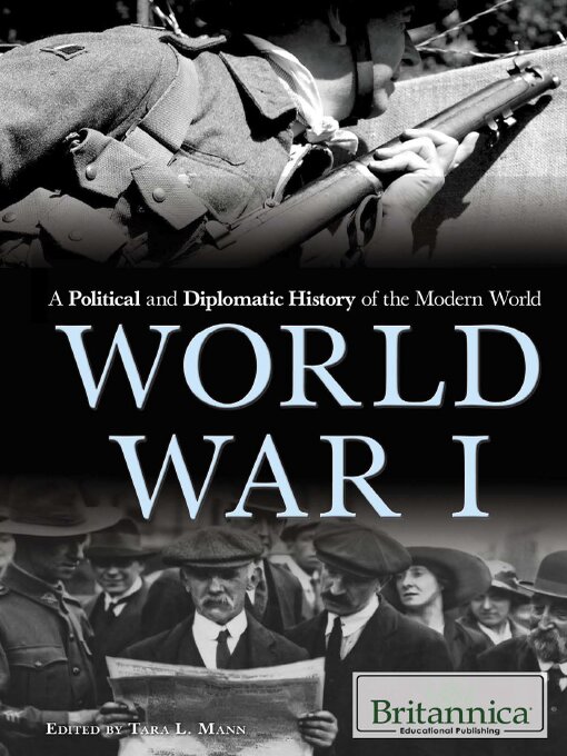Title details for World War I by Jacob Steinberg - Wait list
